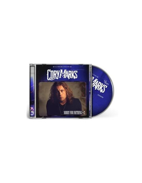 Marks, Cory - Sorry For Nothing Vol.2 - (CD)
