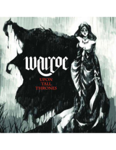 Warcoe - Upon Tall Thrones - (CD)