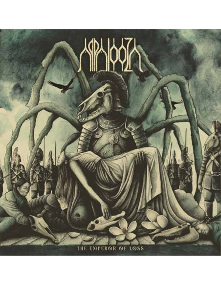 Appalooza - Emperor Of Loss - (CD)