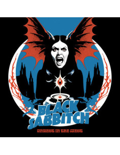 Black Sabbitch - Unrest In The West - (CD)
