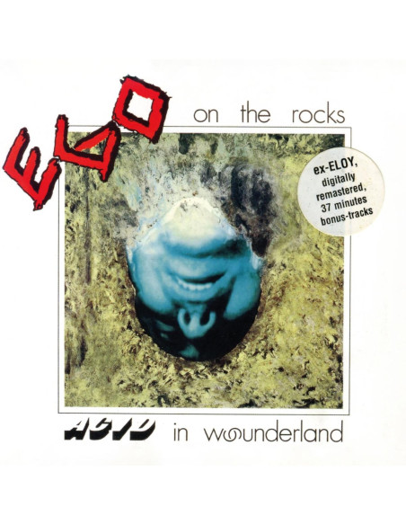 Ego On The Rocks - Acid In Wounderland - (CD)
