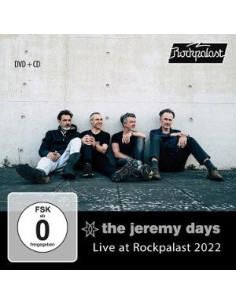 Jeremy Days, The - Live At Rockpalast 2022 - (CD)