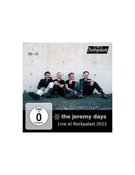 Jeremy Days, The - Live At Rockpalast 2022 - (CD)