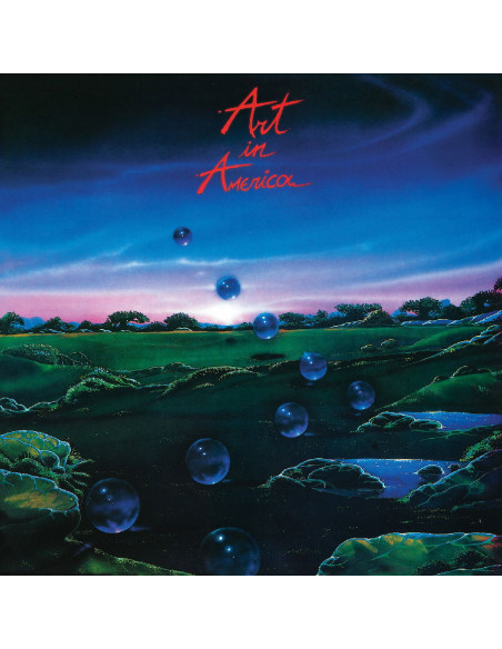 Art In America - Art In America - (CD)