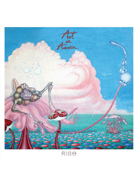 Art In America - Rise - (CD)