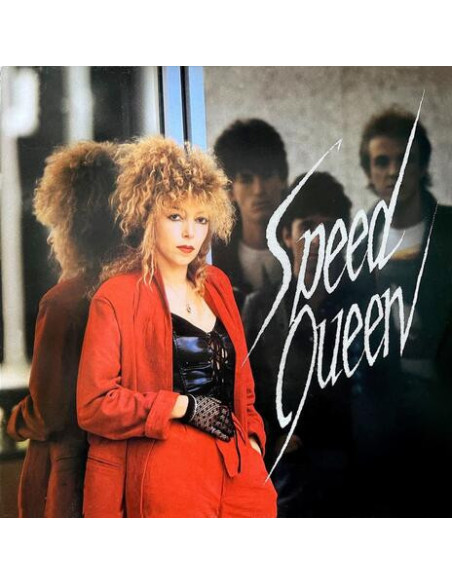 Speed Queen - Speed Queen - (CD)