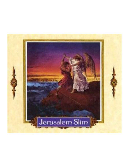 Jerusalem Slim - Jerusalem Slim and Bonus Tracks - (CD)