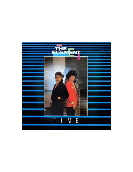 Element - Time - (CD)
