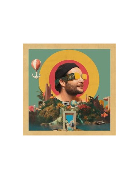 Les Yeux D La Tete - La Vie Est Belle - (CD)