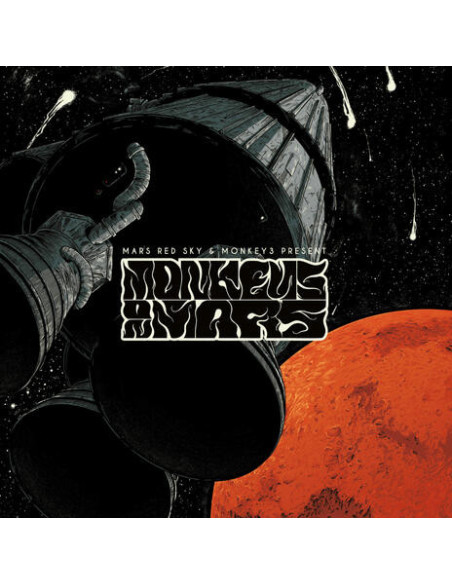 Monkeys On Mars - Monkeys On Mars - (CD)