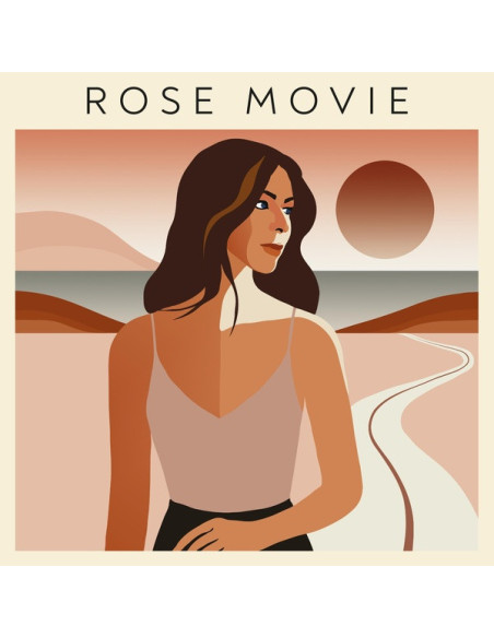 Rose - Rose Movie - (CD)