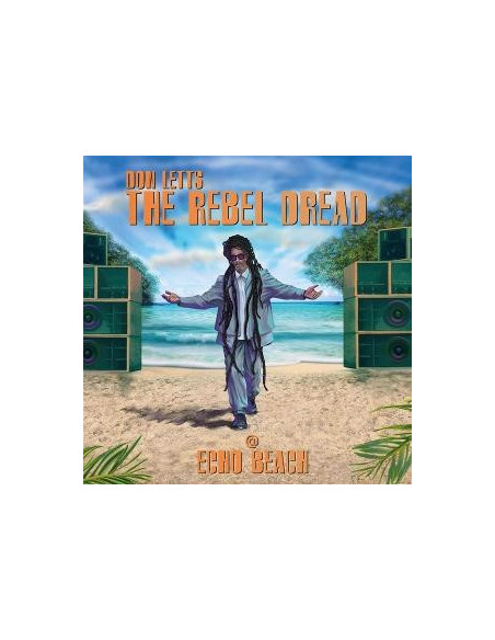 Compilation - Don Letts: The Rebel Dread@Echo Beach - (CD)