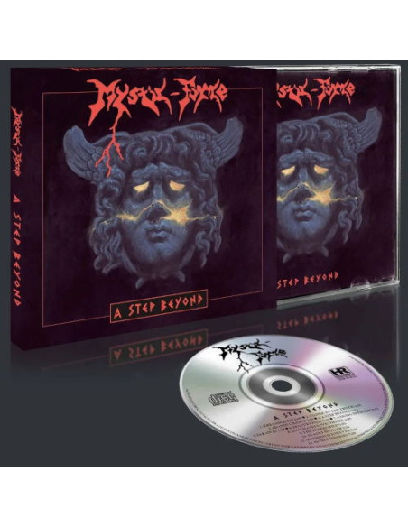 Mystic-Force - A Step Beyond - (CD)