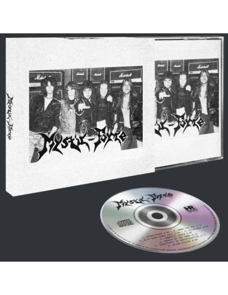 Mystic-Force - Mystic-Force (E.P) - (CD)