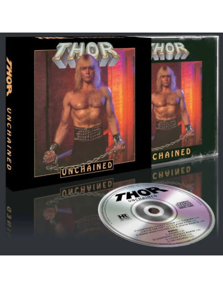 Thor - Unchained - (CD) 2025