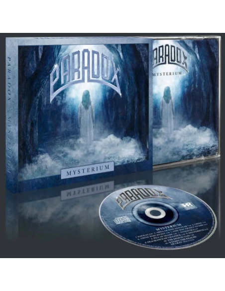 Paradox - Mysterium - (CD)