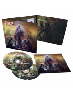 Mezzrow - Embrace The Awakening - (CD)