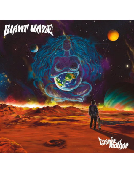 Giant Haze - Cosmic Mother - (CD)