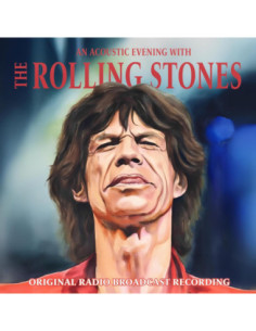 Rolling Stones, The - An Acoustic Evening With - (CD)