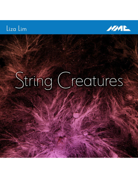 Lim, Liza and Jay Campbe... - Liza Lim: String Creat... - (CD)