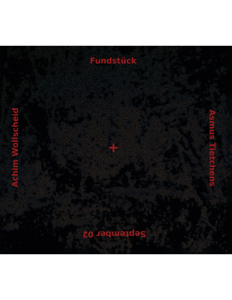 Tietchens, Asmus/Wol - Fundst�ck - (CD)