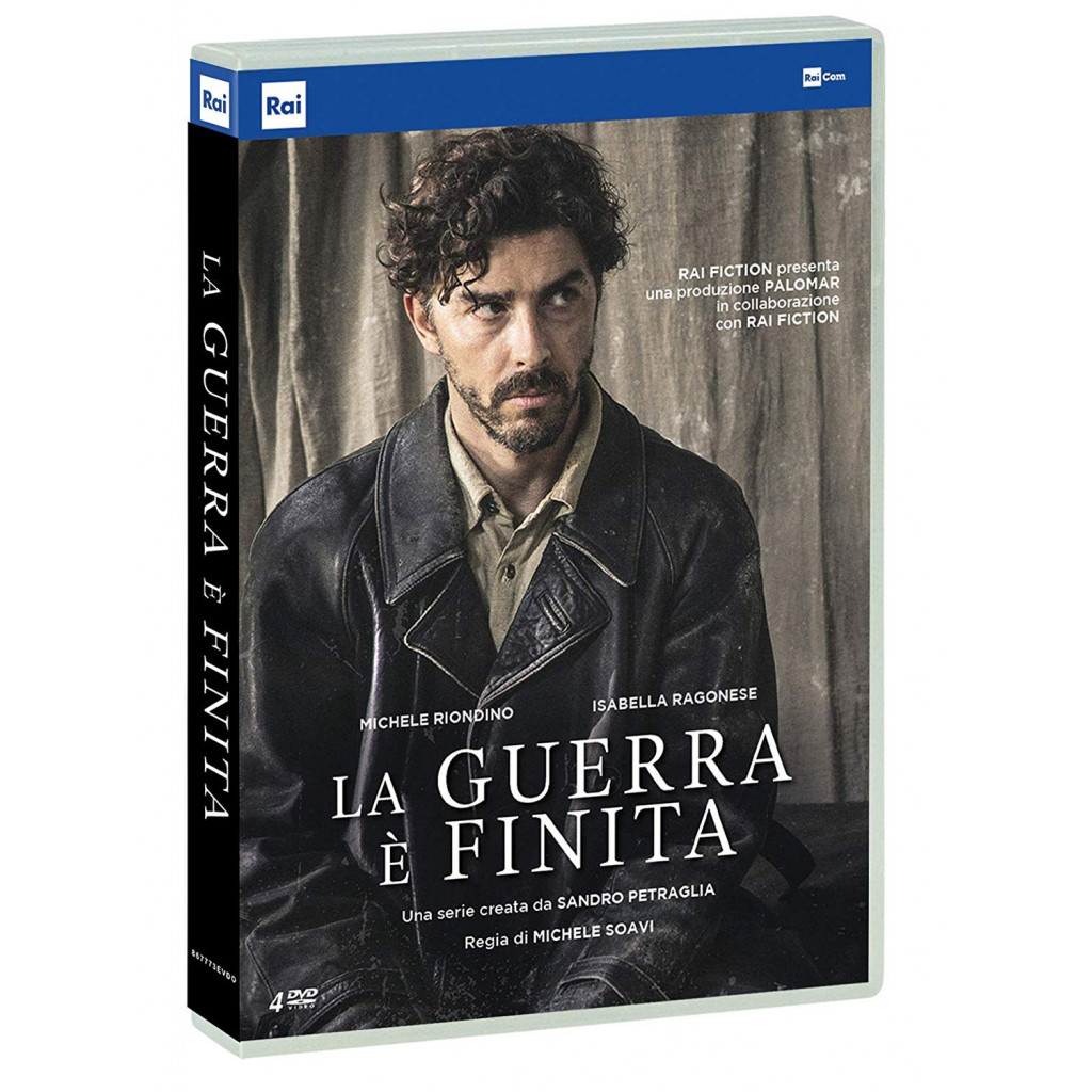 La Guerra E' Finita (4 dvd)