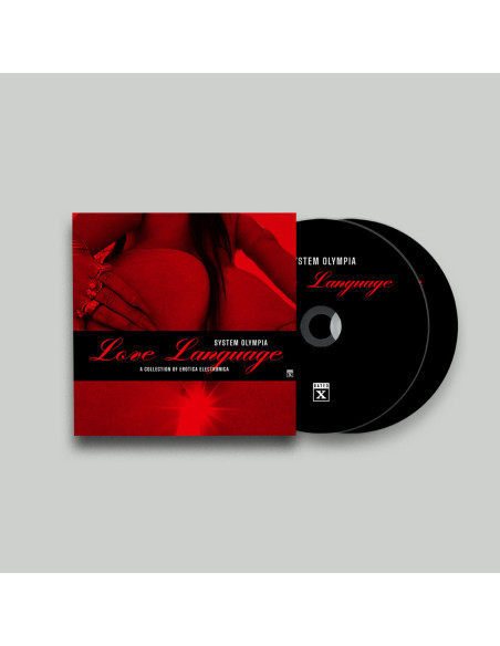 System Olympia - Love Language - (CD)
