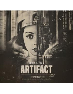 Parov Stelar - Artifact - (CD)