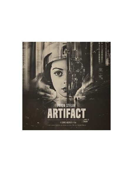 Parov Stelar - Artifact - (CD)