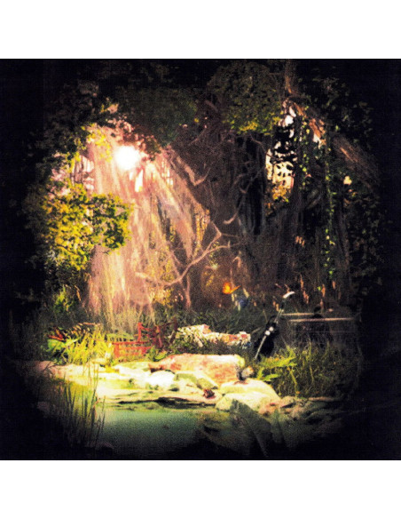 Balconi, Lucien - Saw The Feeling In The Heart Of Things - (CD)