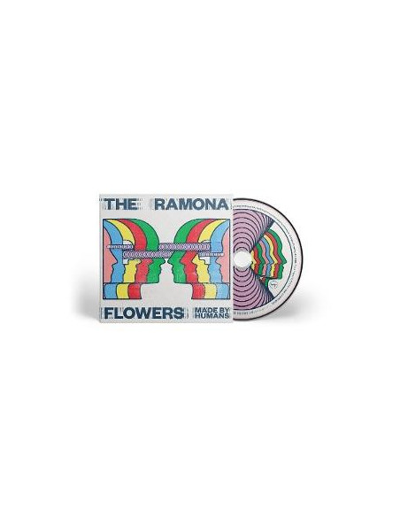 Ramona Flowers - Made By Humans - (CD)
