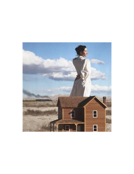 Adams, Eve - American Dust - (CD)