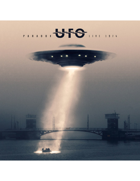 Ufo - Paradox - Live 1974 - (CD)