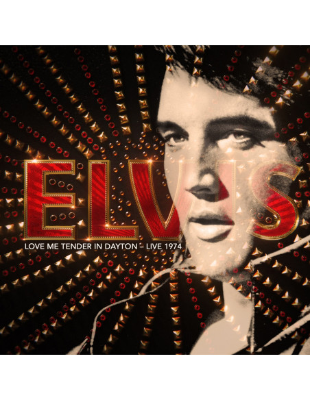 Presley, Elvis - Love Me Tender In Dayton - Live 1974 - (CD)