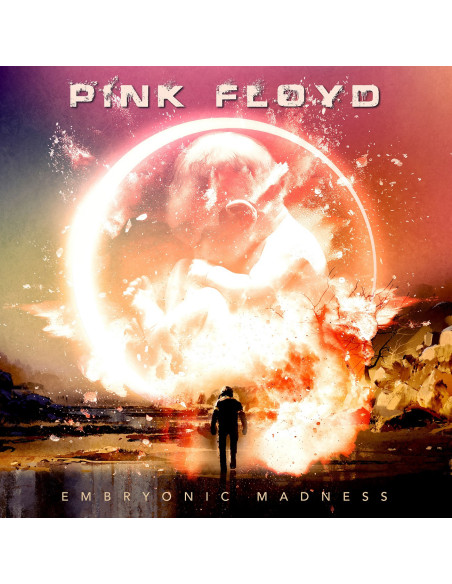 Pink Floyd - Embryonic Madness - (CD)
