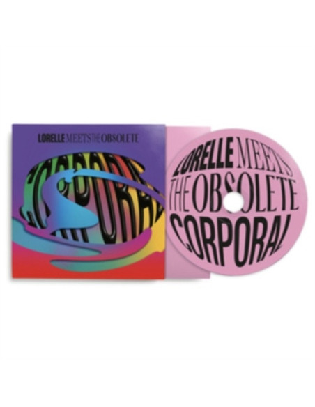 Lorelle Meets The Ob - Corporal - (CD)