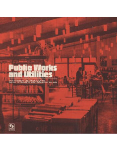 Warrington-Runcorn N - Public Works And Utilities - (CD)