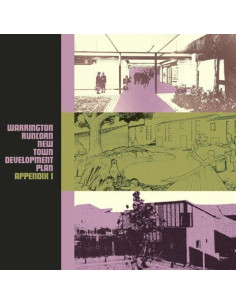 Warrington-Runcorn N - Appendix I - (CD)