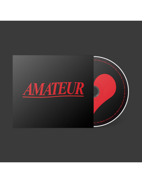 Nilsson, Molly - Amateur - (CD)