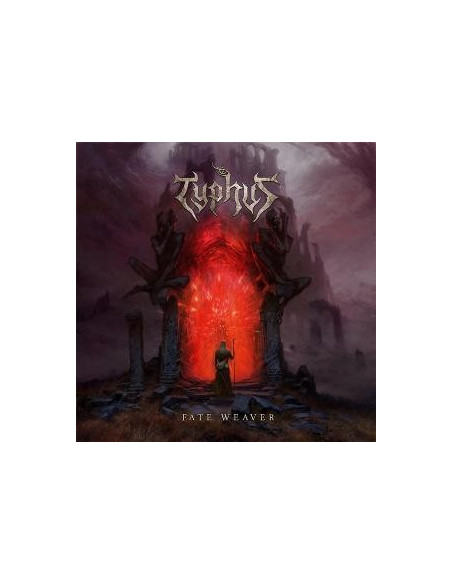 Typhus - Fate Weaver - (CD)
