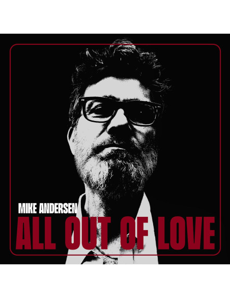 Andersen, Mike - All Out Of Love - (CD)
