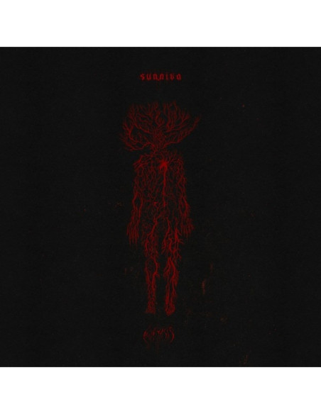 Sunniva - Hypostasis - (CD)