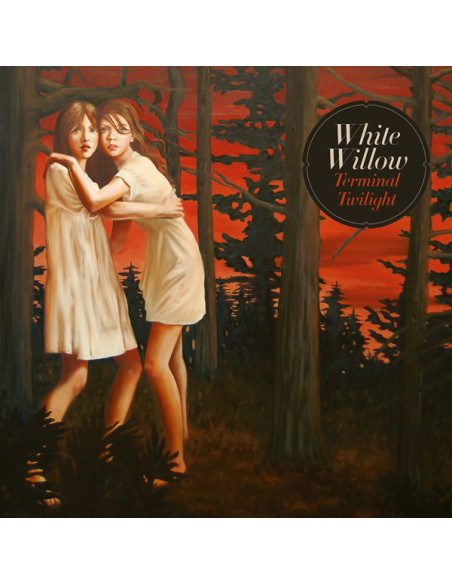 White Willow - Terminal Twilight - (CD)