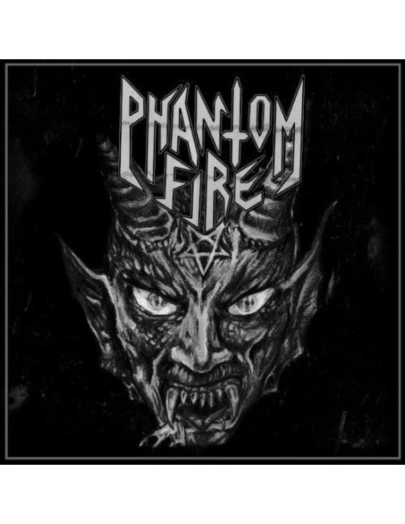 Phantom Fire - Phantom Fire - (CD)