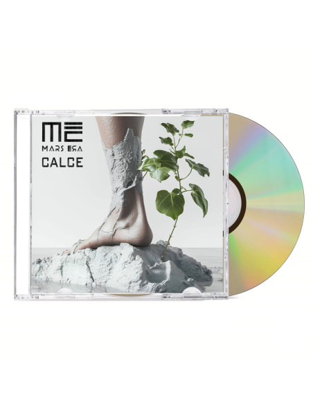Mars Era - Calce - (CD)