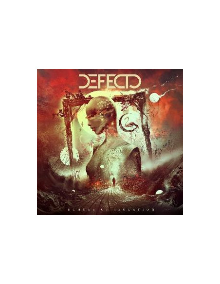 Defecto - Echoes Of Isolation - (CD)