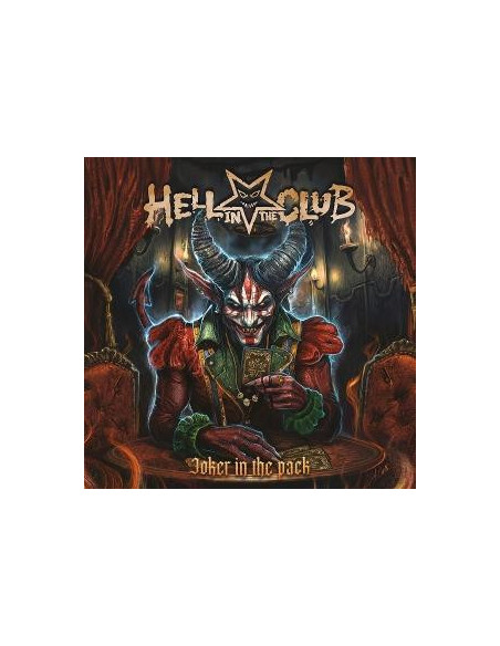 Hell In The Club - Joker In The Pack - (CD)