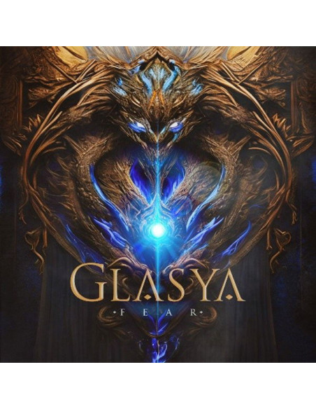 Glasya - Fear - (CD)