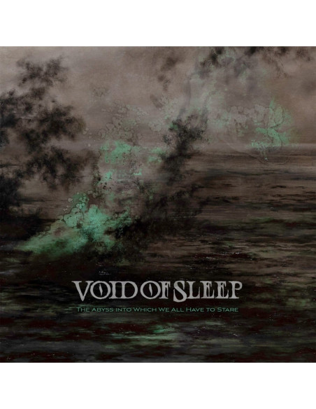Void Of Sleep - The Abyss Into Which We All Have To Star - (CD)
