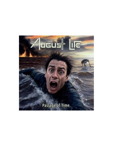August Life - Passage Of Time - (CD)